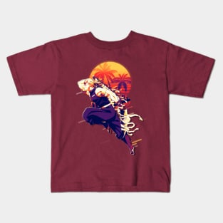 Tengen Uzui Kids T-Shirt